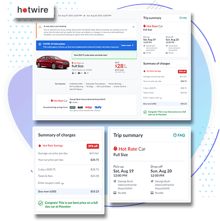 About Hotwire